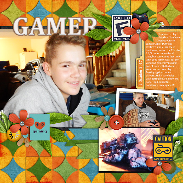 Gamer