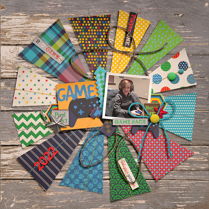 Gamer