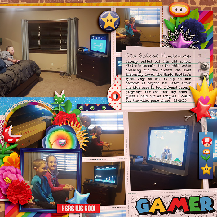 Gamer