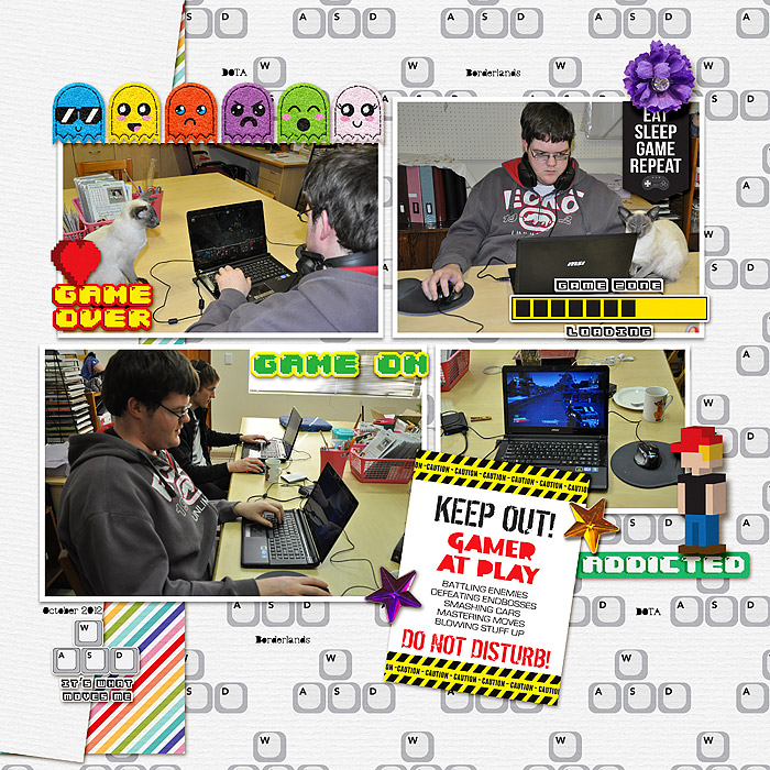 Gamer