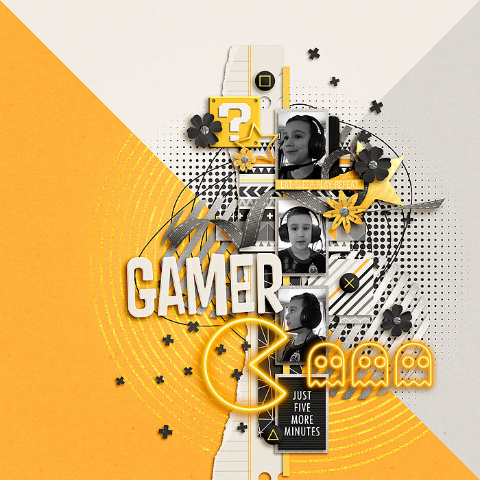 Gamer