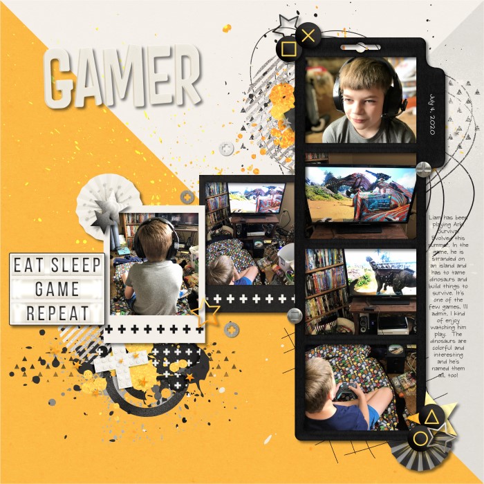 Gamer