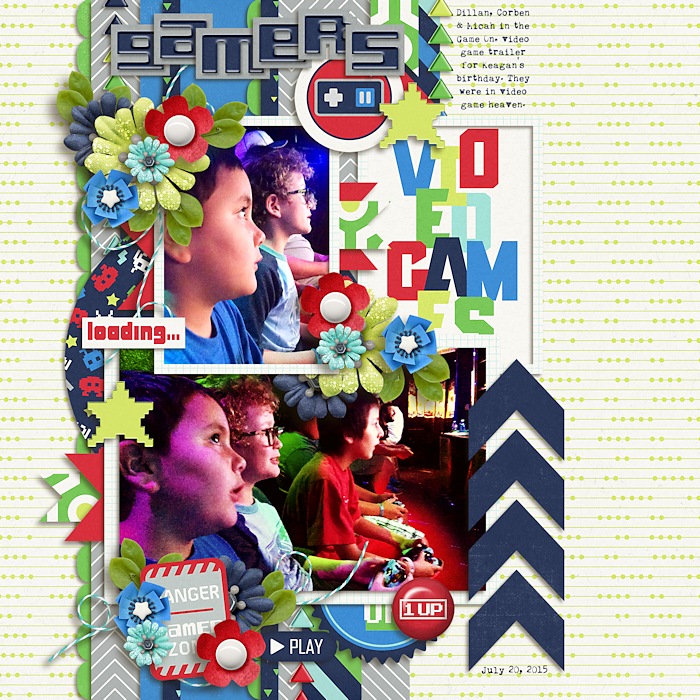 gamers