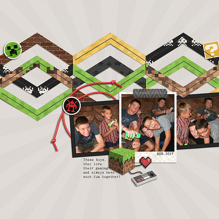 gamers