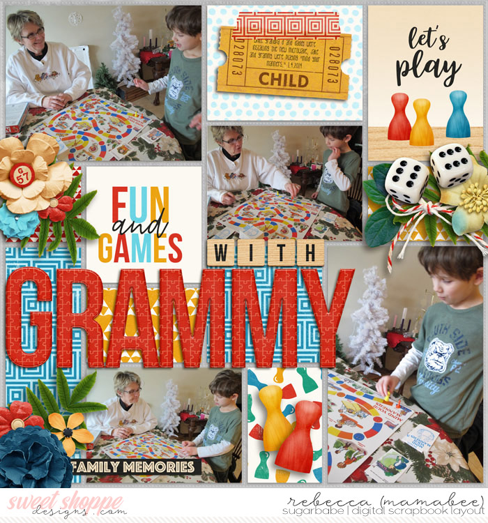 Games with Grammy
