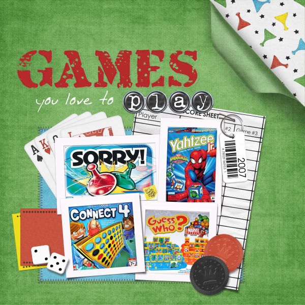 Games