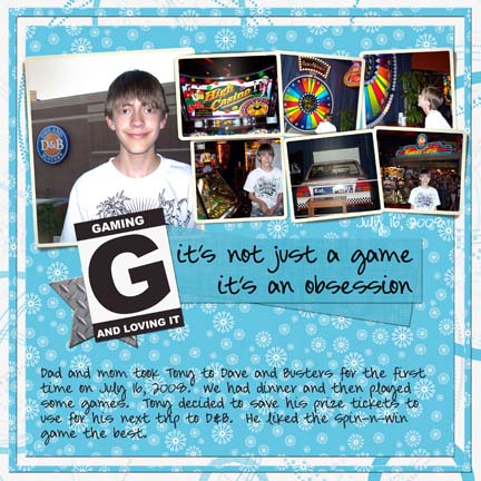 Gaming Obsession