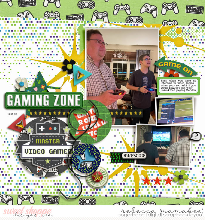 Gaming