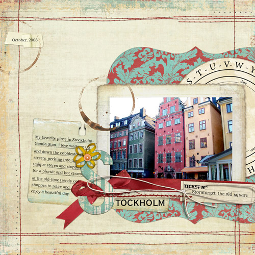 Gamla Stan