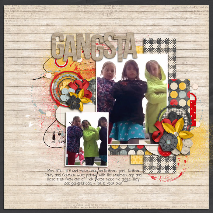 Gangsta