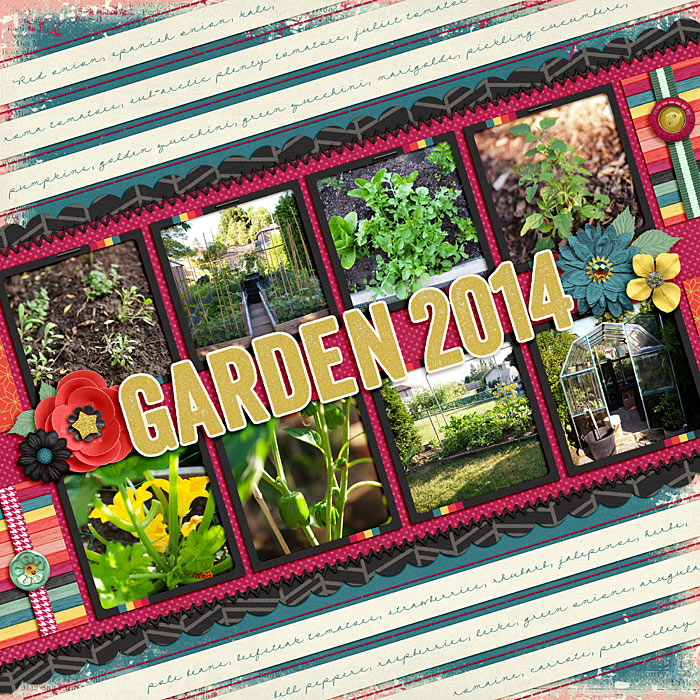Garden 2014