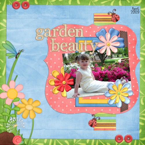 Garden Beauty