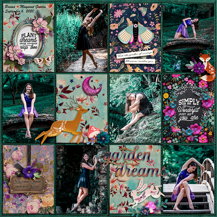 Garden Dreams