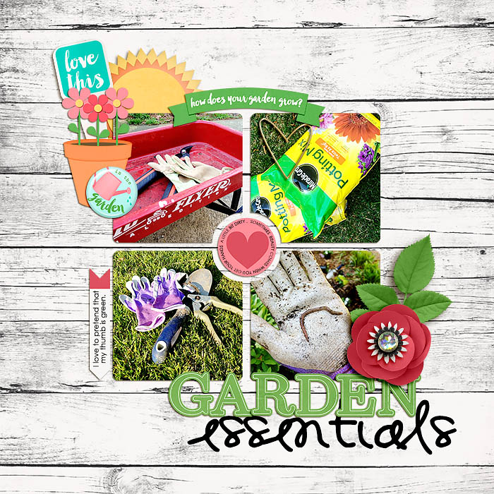 Garden Essentials