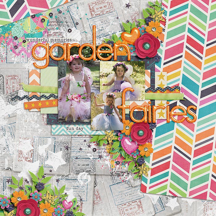 Garden Fairies