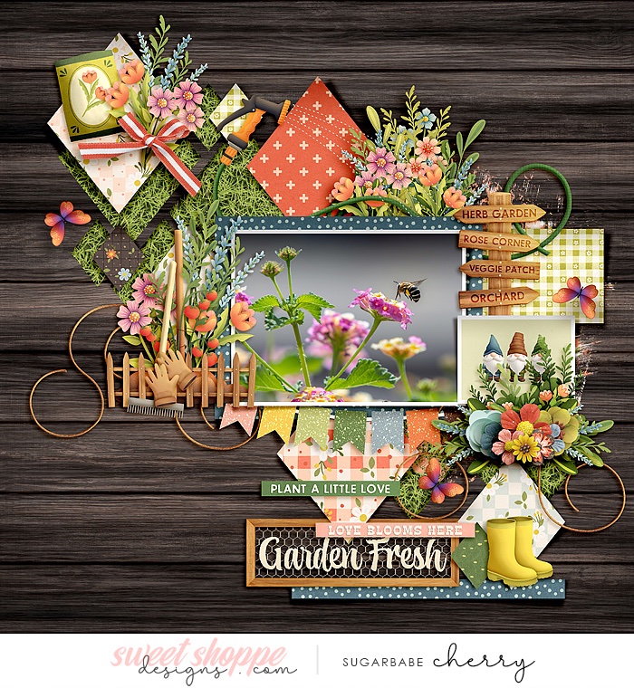 Garden Fresh