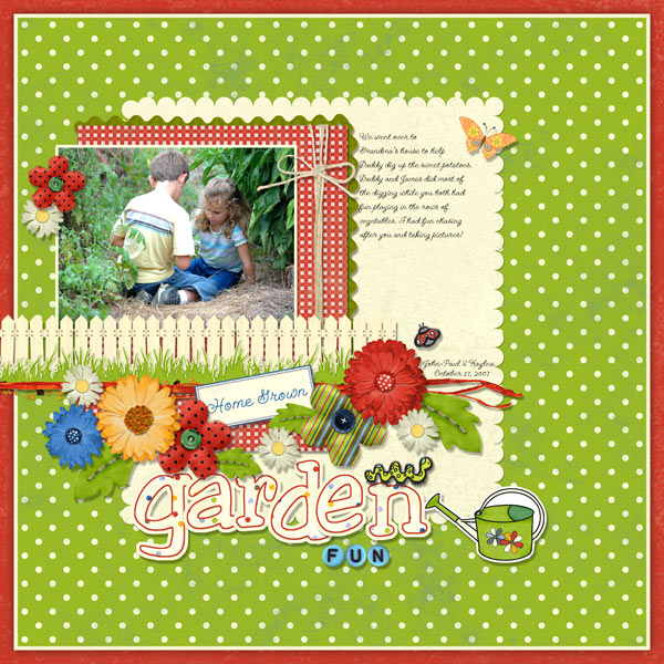 Garden Fun
