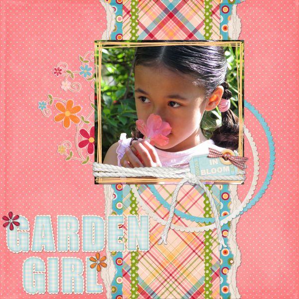 Garden Girl