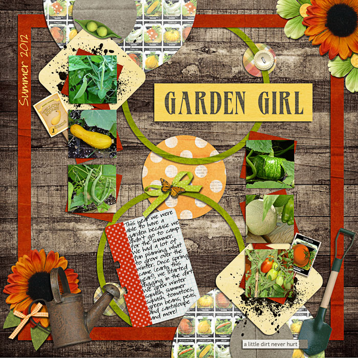 Garden Girl