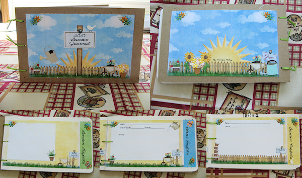 Garden Journal 2010