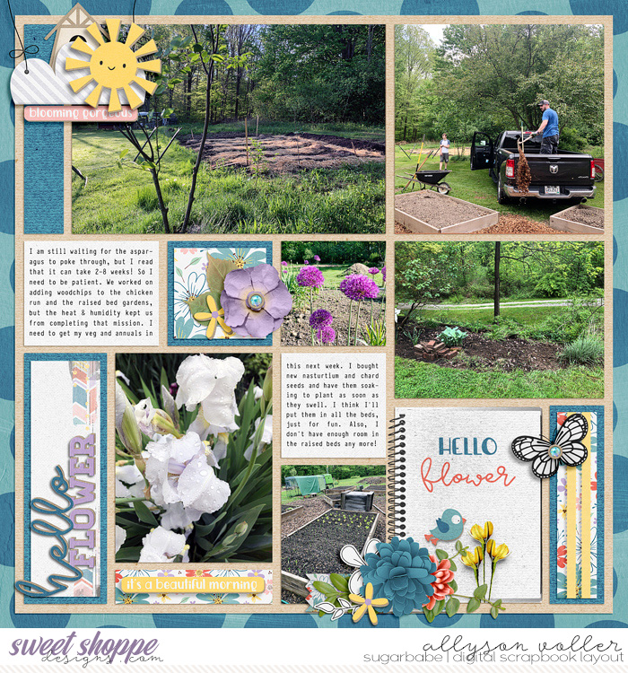 Garden may 02