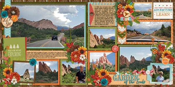 Garden of the Gods