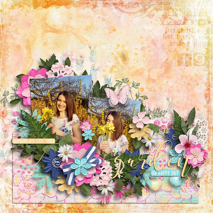 Garden party
