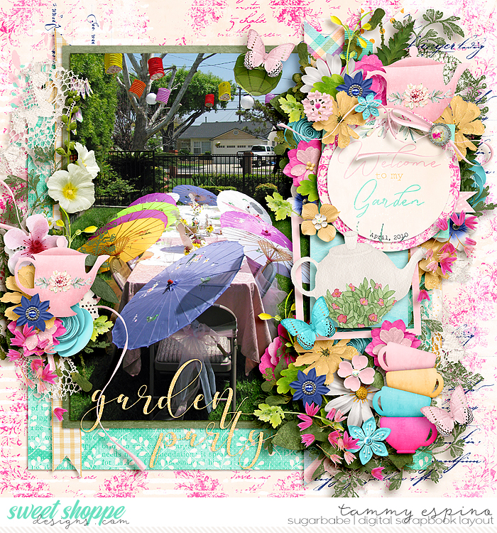 garden party