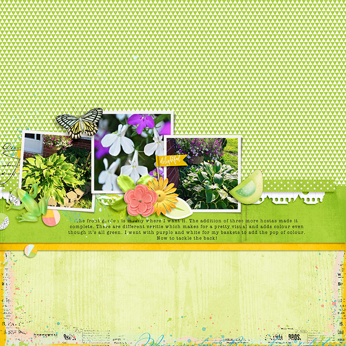 Garden Project