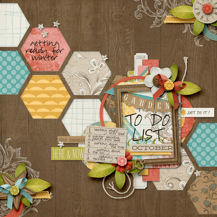 Garden To Do List