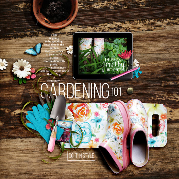 Gardening 101