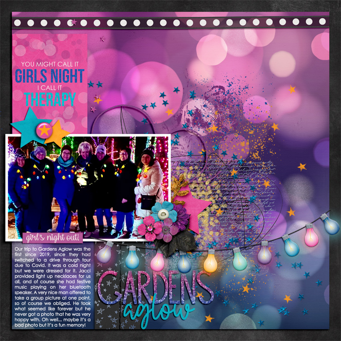 Gardens Aglow 2022
