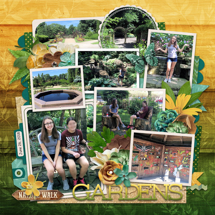 Gardens