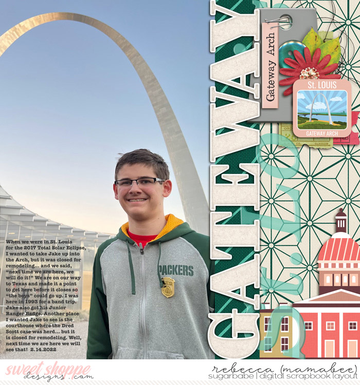 Gateway Arch