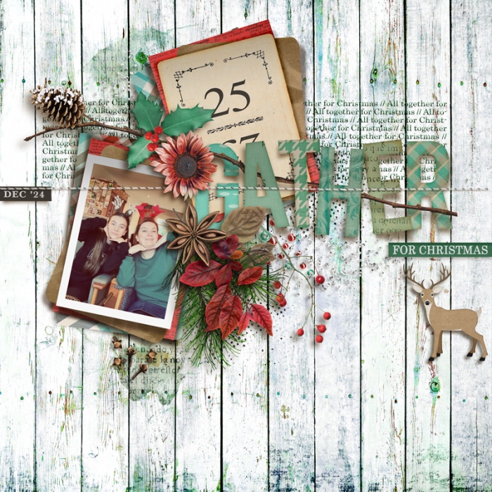 Gather For Christmas