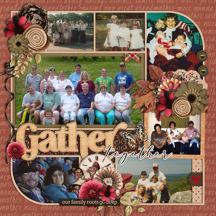 Gather Together