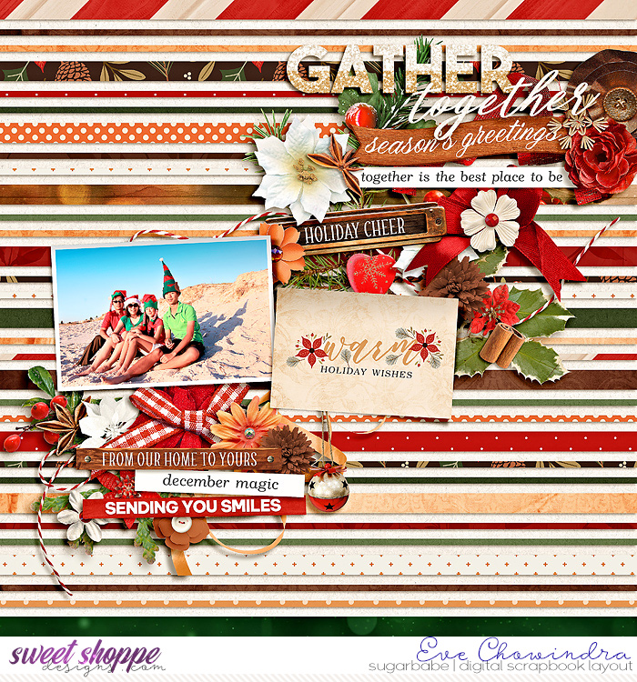 gather together