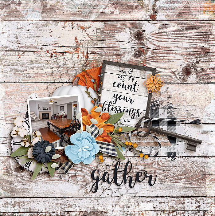 Gather