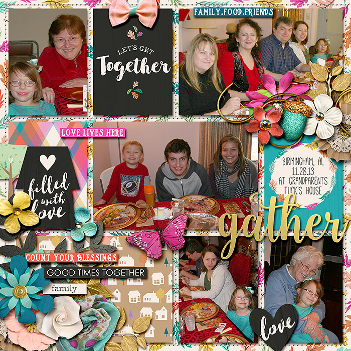 Gather