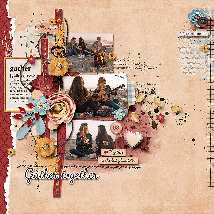 Gather