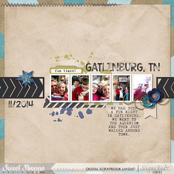 Gatlinburg, TN