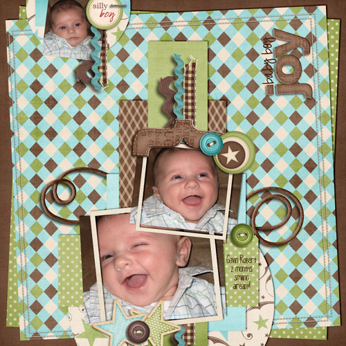 Gavin Smiles