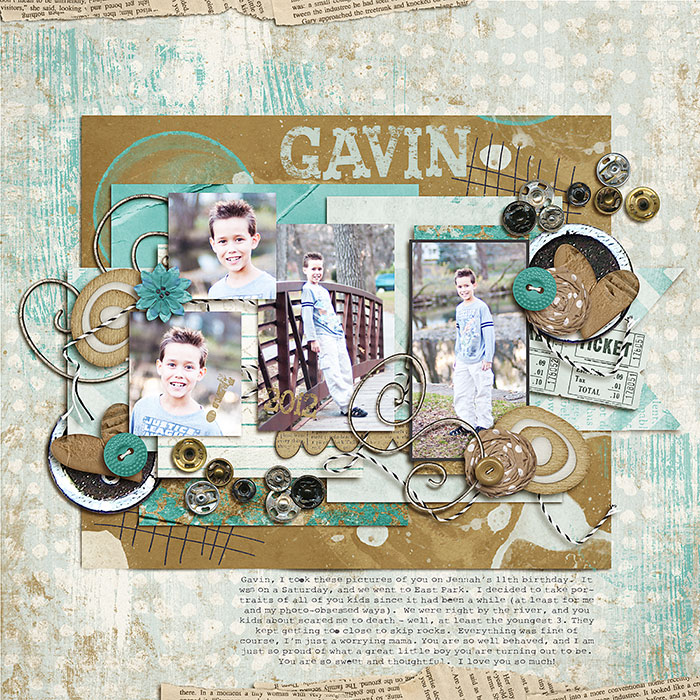 Gavin
