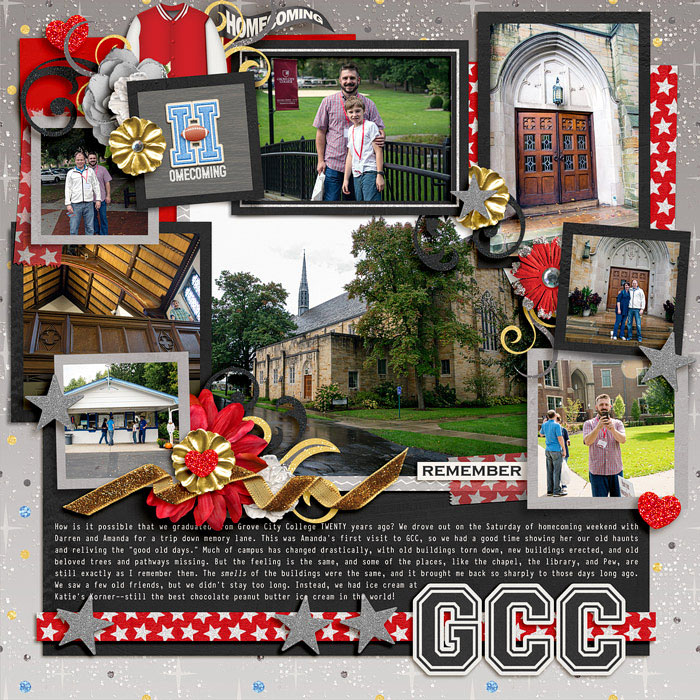 GCC