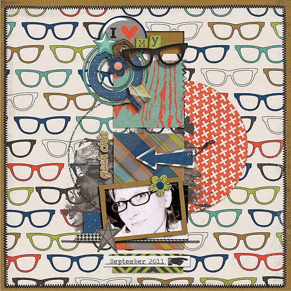 geek chic