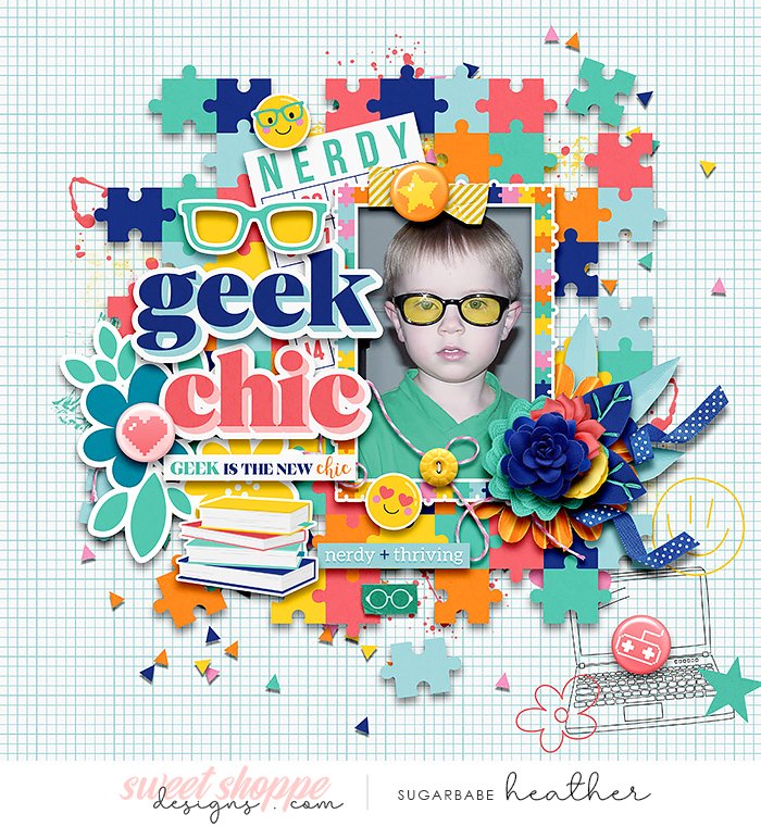 Geek Chic