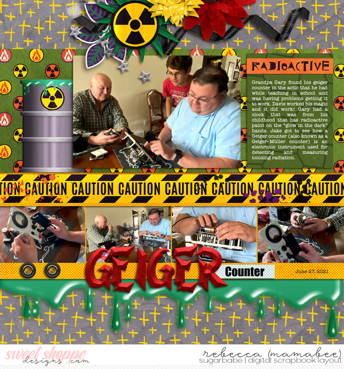 Geiger Counter