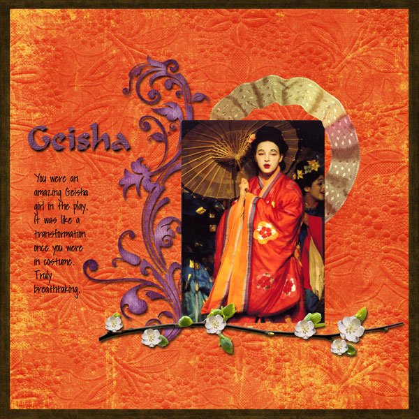 Geisha