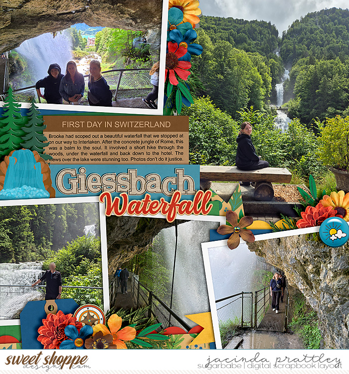 Geissbach Falls 2