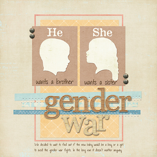 Gender War